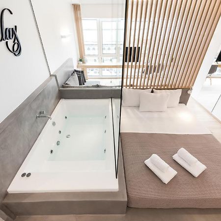 Porto Sea View Apartments سالونيك المظهر الخارجي الصورة