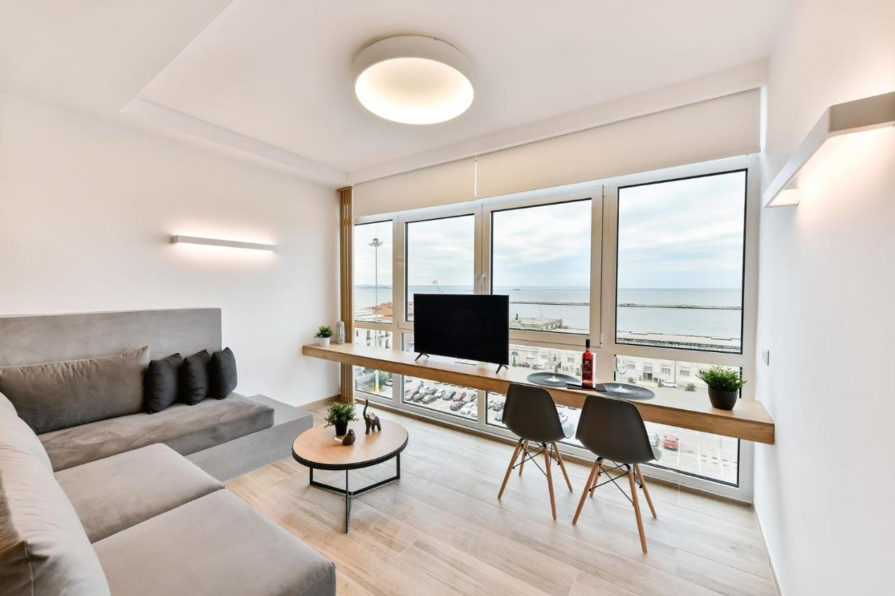 Porto Sea View Apartments سالونيك المظهر الخارجي الصورة