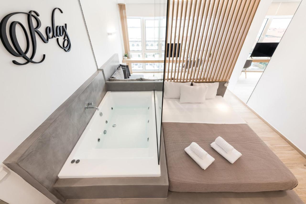Porto Sea View Apartments سالونيك المظهر الخارجي الصورة