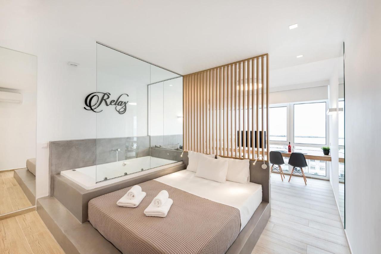 Porto Sea View Apartments سالونيك المظهر الخارجي الصورة