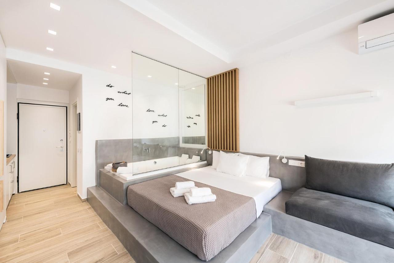 Porto Sea View Apartments سالونيك المظهر الخارجي الصورة