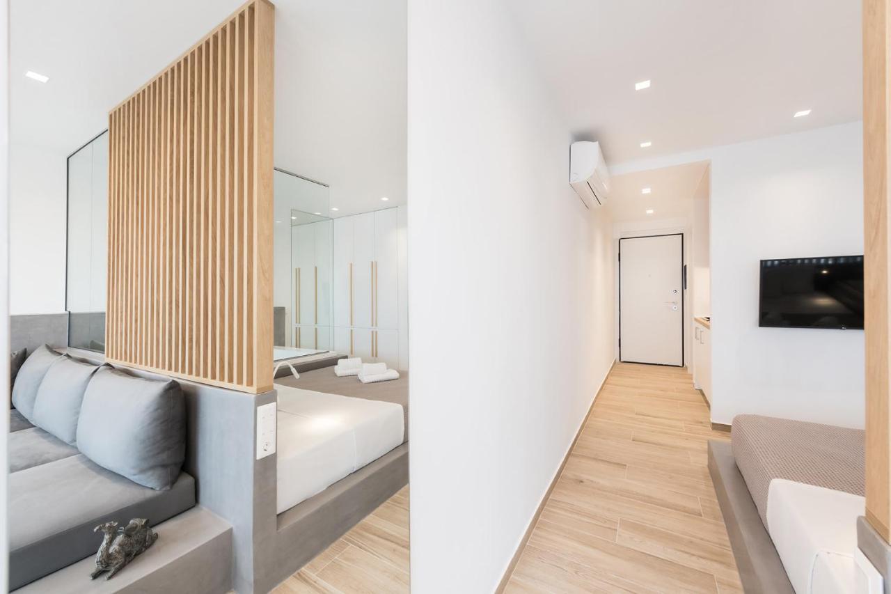 Porto Sea View Apartments سالونيك المظهر الخارجي الصورة