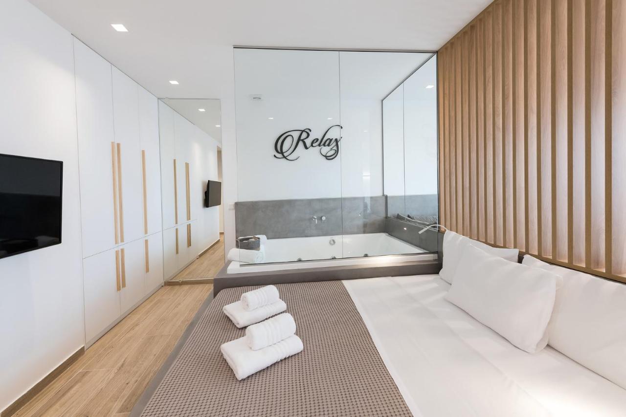 Porto Sea View Apartments سالونيك المظهر الخارجي الصورة