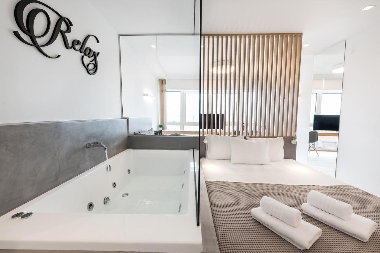Porto Sea View Apartments سالونيك المظهر الخارجي الصورة