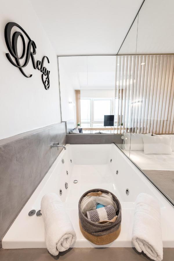 Porto Sea View Apartments سالونيك المظهر الخارجي الصورة