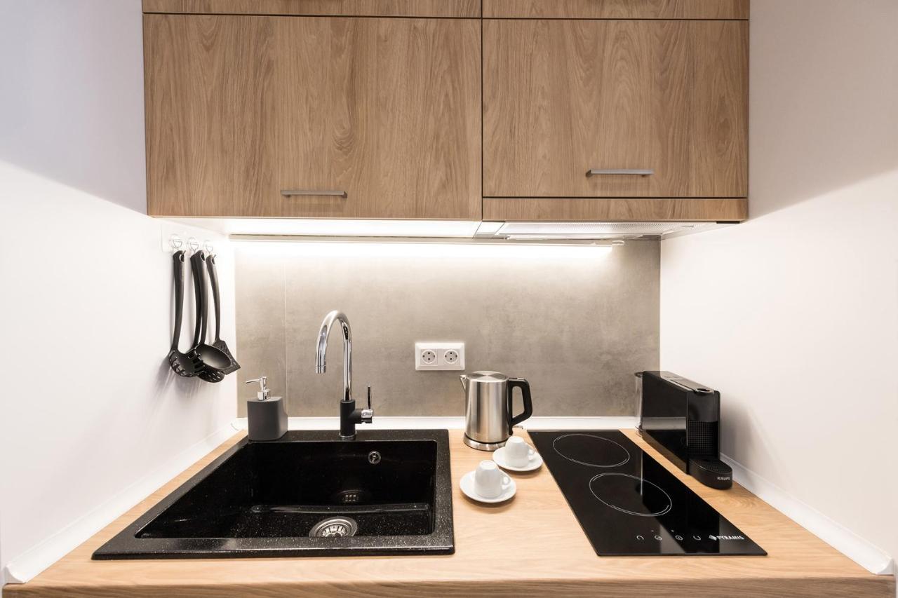 Porto Sea View Apartments سالونيك المظهر الخارجي الصورة
