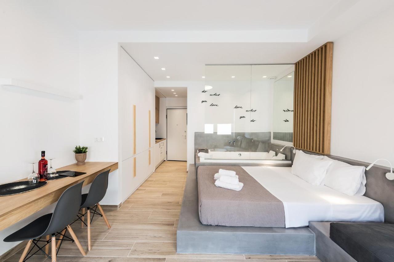 Porto Sea View Apartments سالونيك المظهر الخارجي الصورة