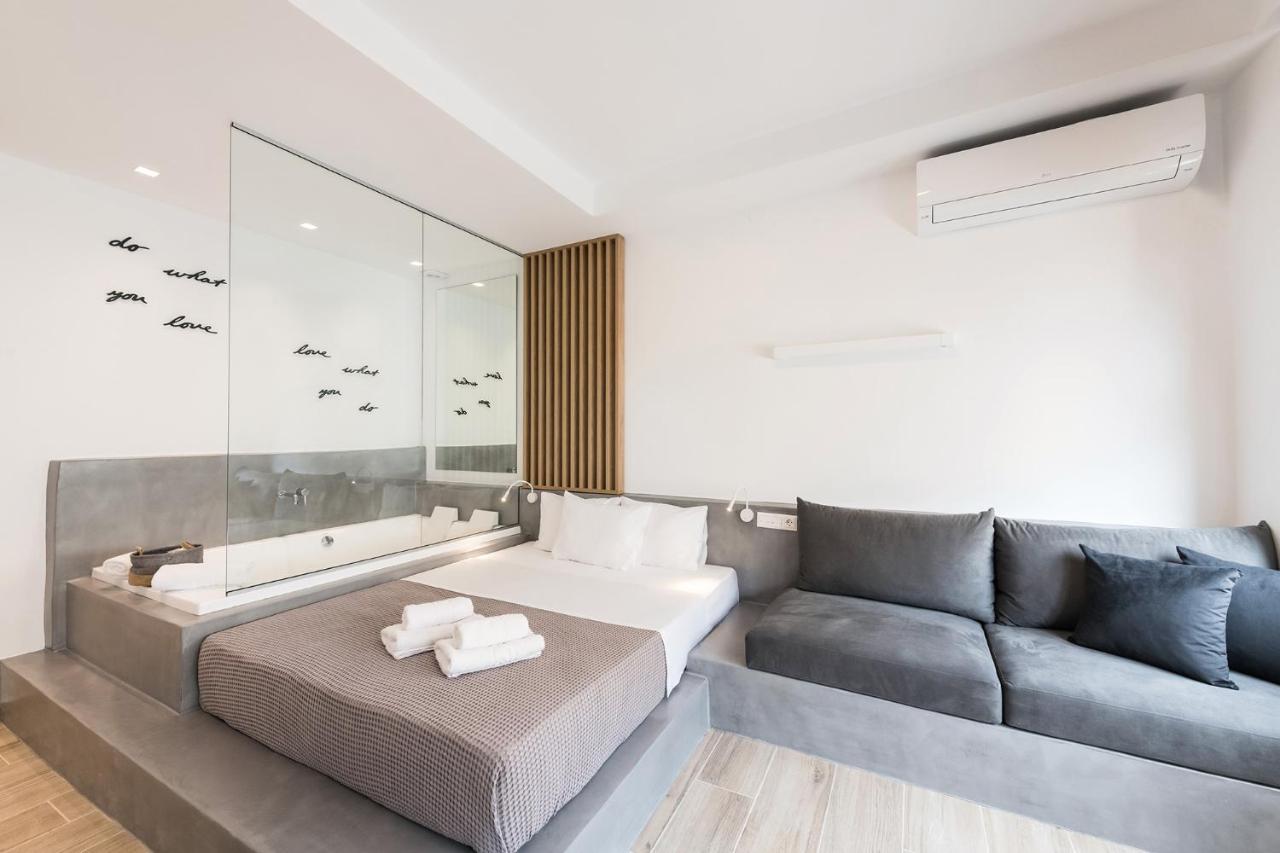 Porto Sea View Apartments سالونيك المظهر الخارجي الصورة