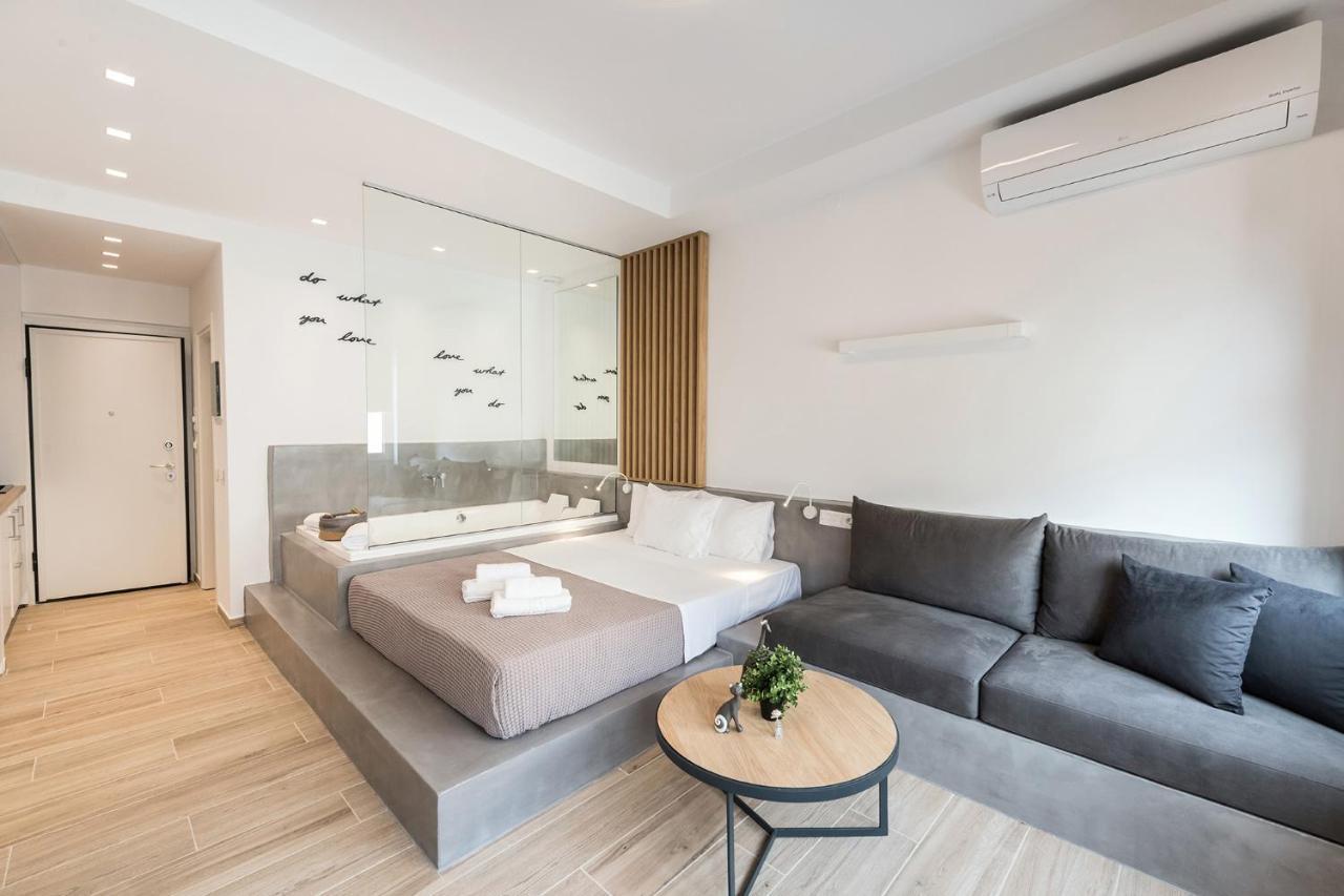 Porto Sea View Apartments سالونيك المظهر الخارجي الصورة